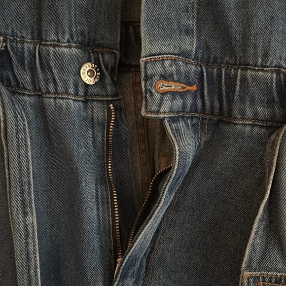 Bardot denim jumpsuit - Picture 4 of 6